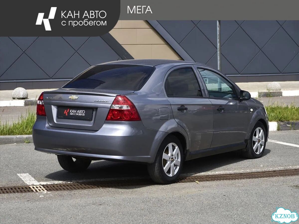 Chevrolet Aveo 1.2 MT, 2009, 224 888 км фото 2