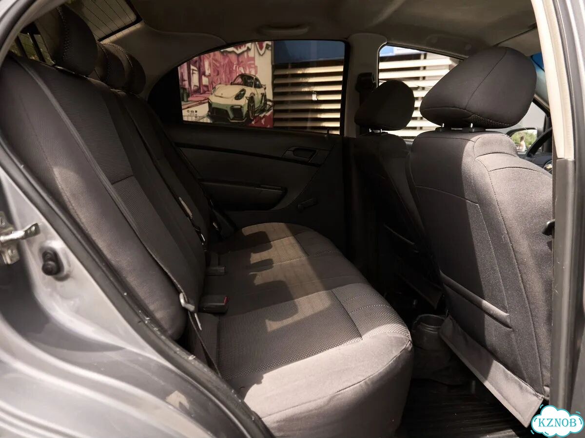 Chevrolet Aveo 1.2 MT, 2009, 224 888 км фото 7