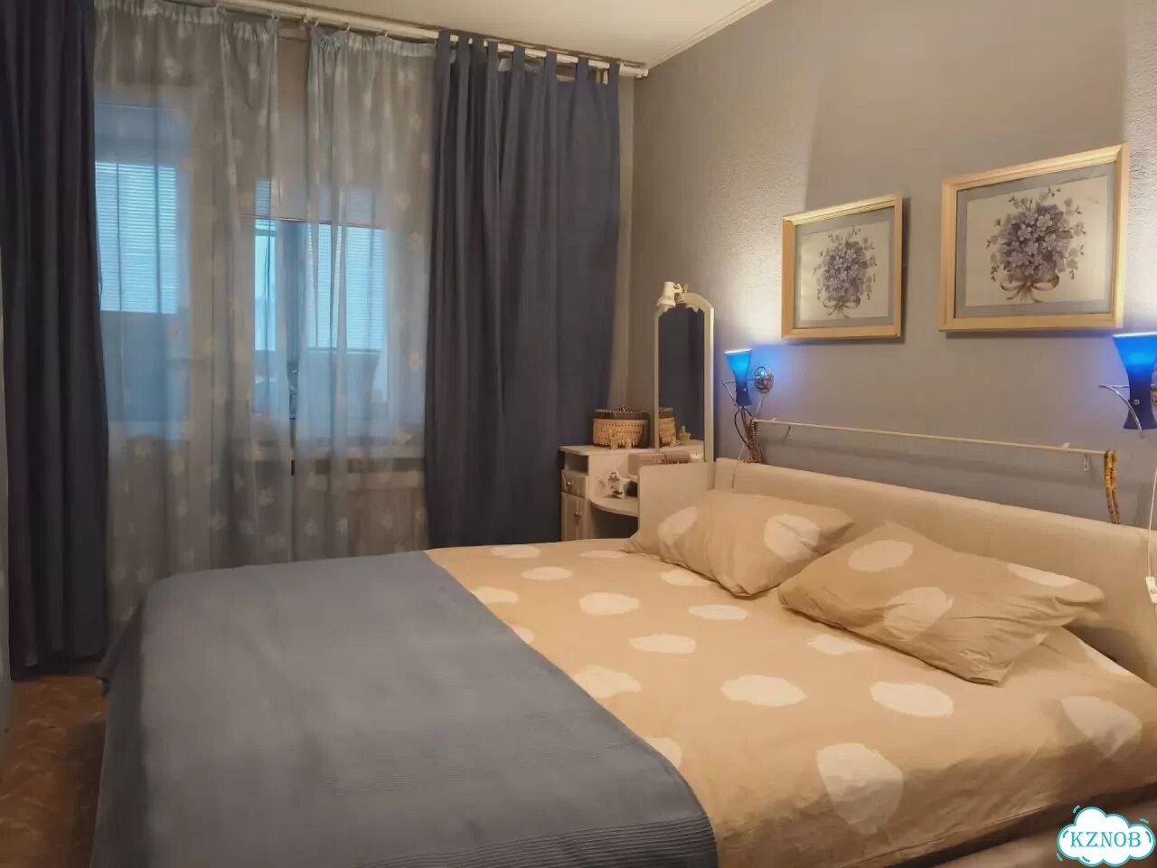 3-к. квартира, 68 м², 3/10 эт. фото 1