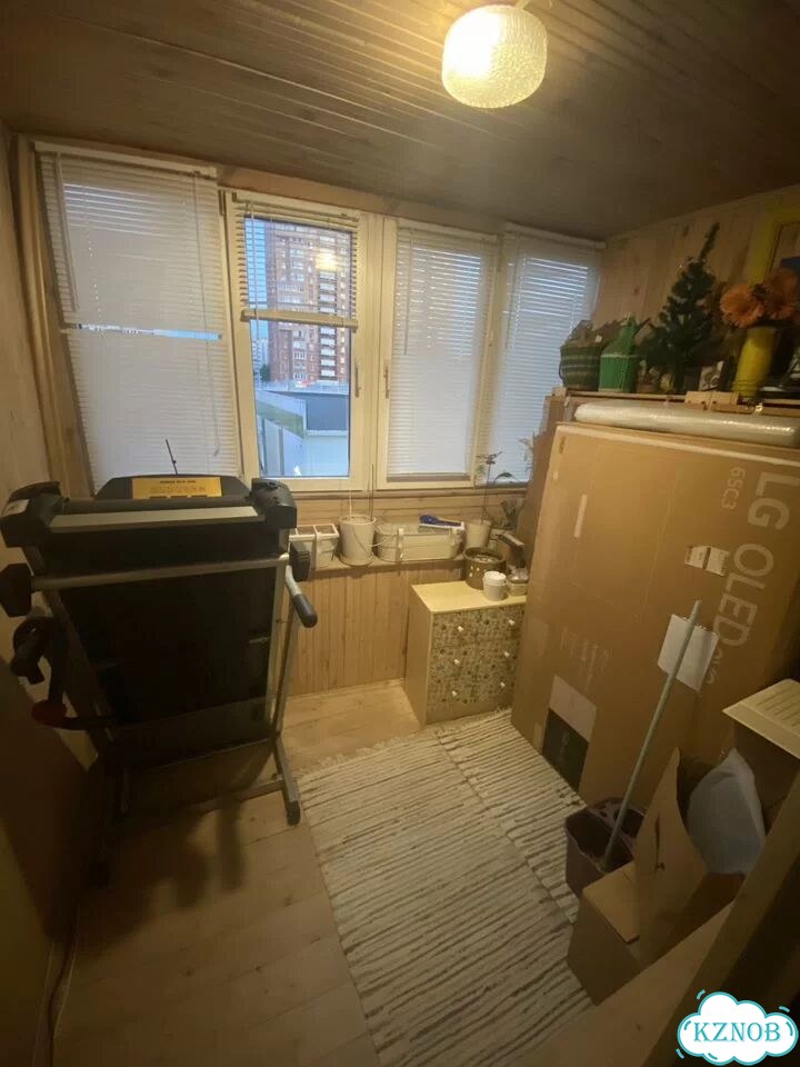 3-к. квартира, 68 м², 3/10 эт. фото 10