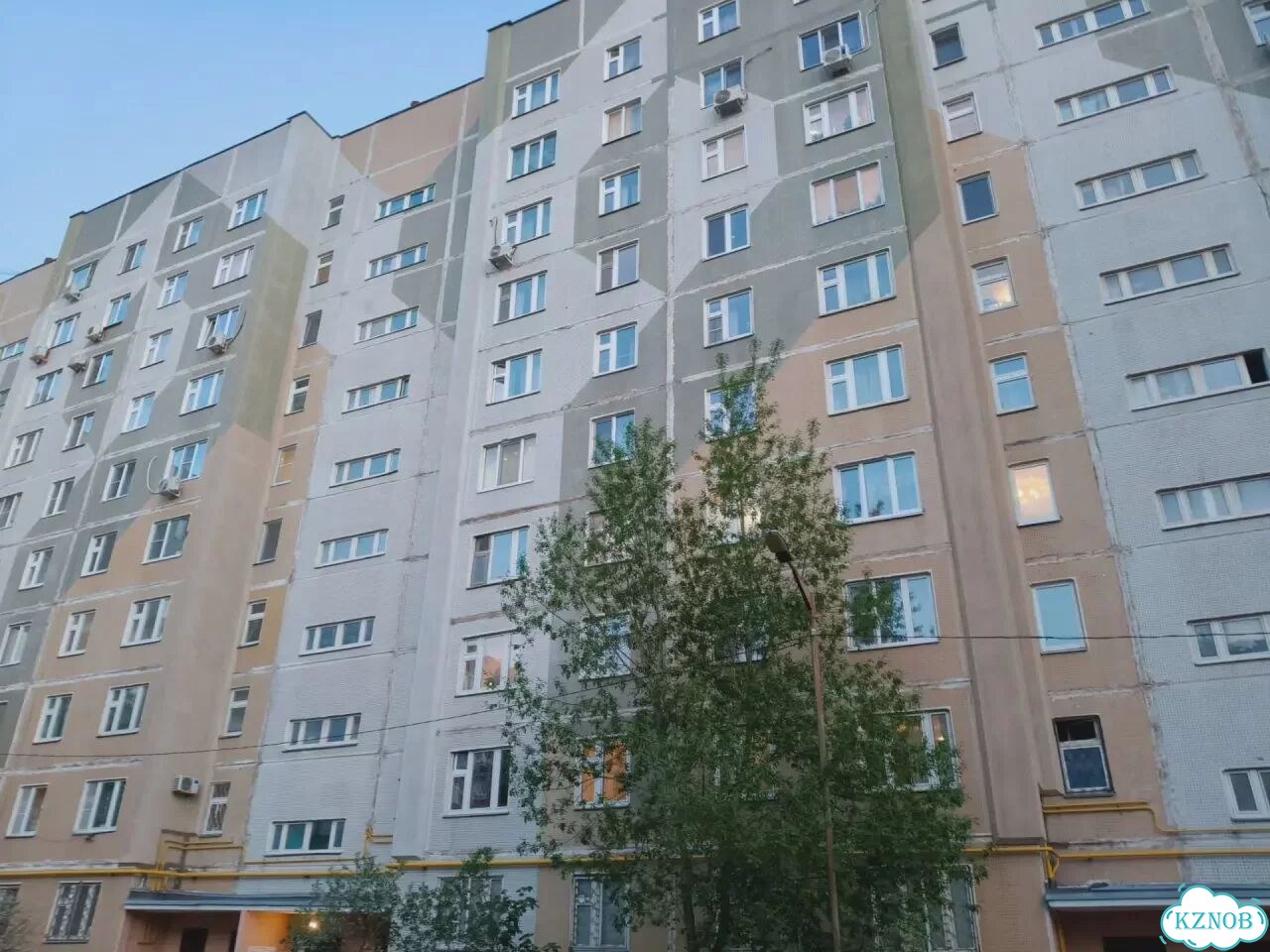 3-к. квартира, 68 м², 3/10 эт. фото 11