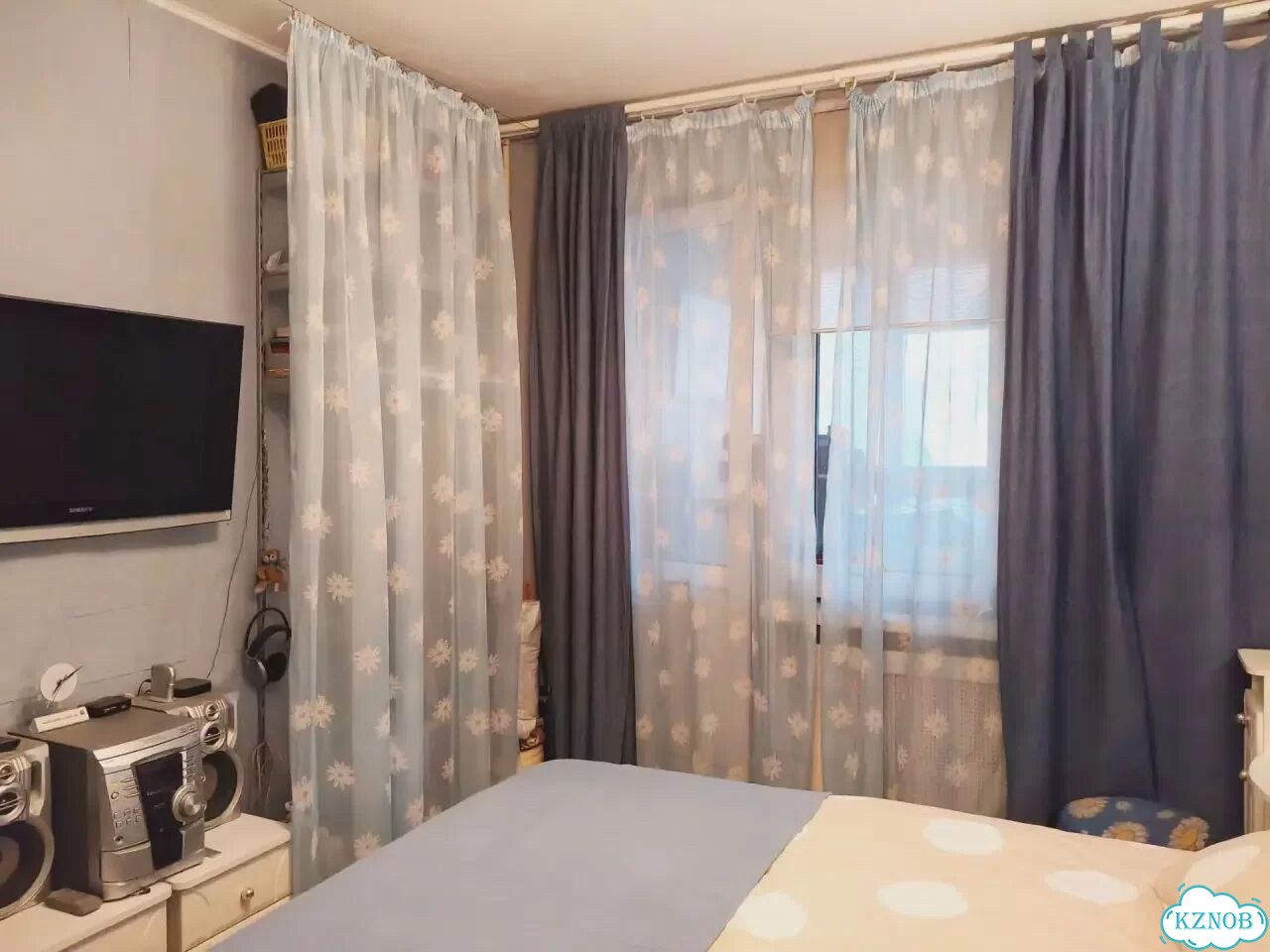3-к. квартира, 68 м², 3/10 эт. фото 3