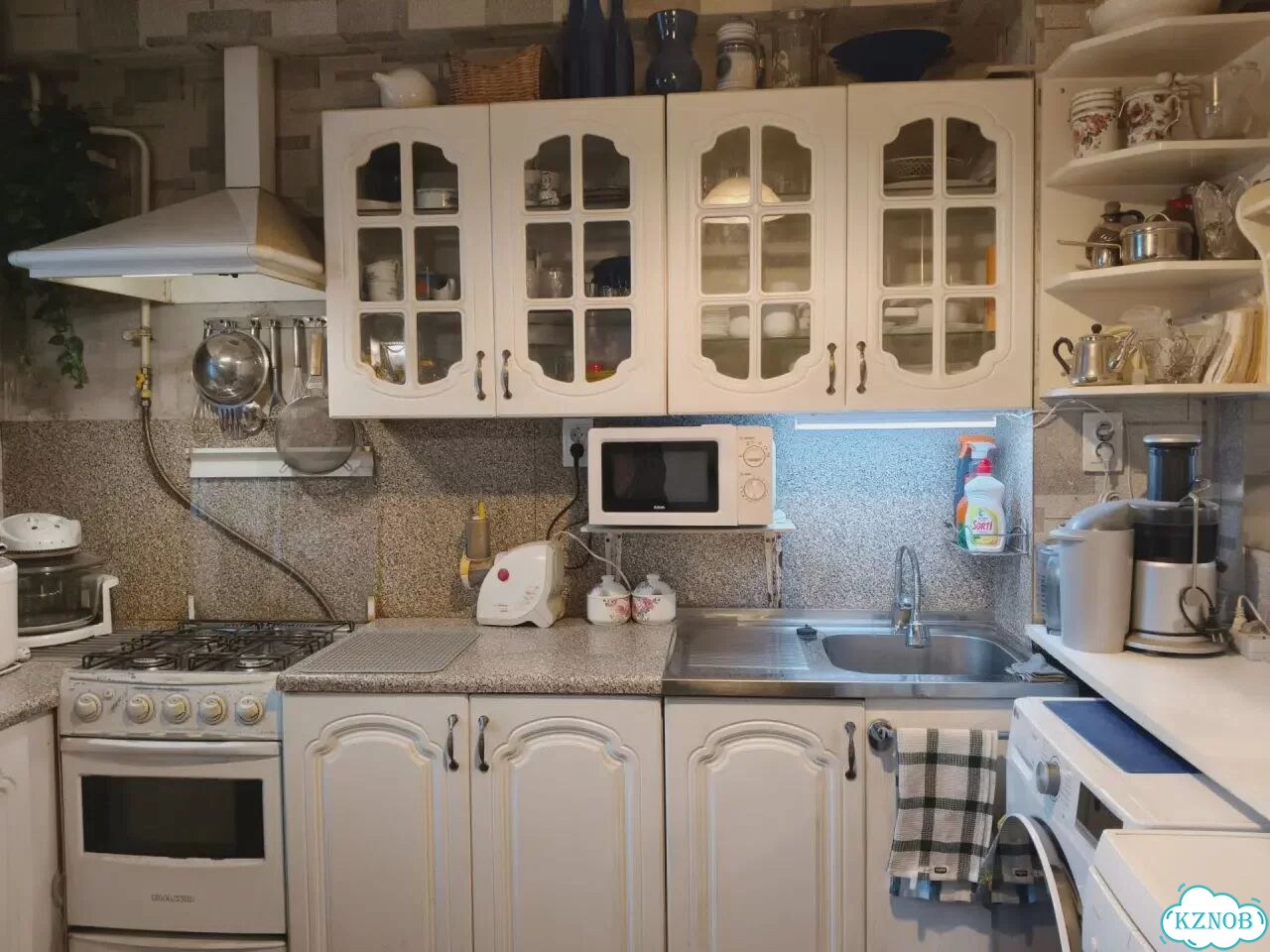 3-к. квартира, 68 м², 3/10 эт. фото 4