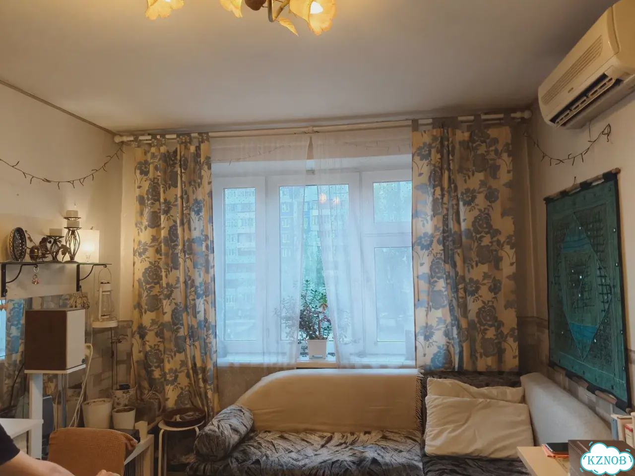 3-к. квартира, 68 м², 3/10 эт. фото 6