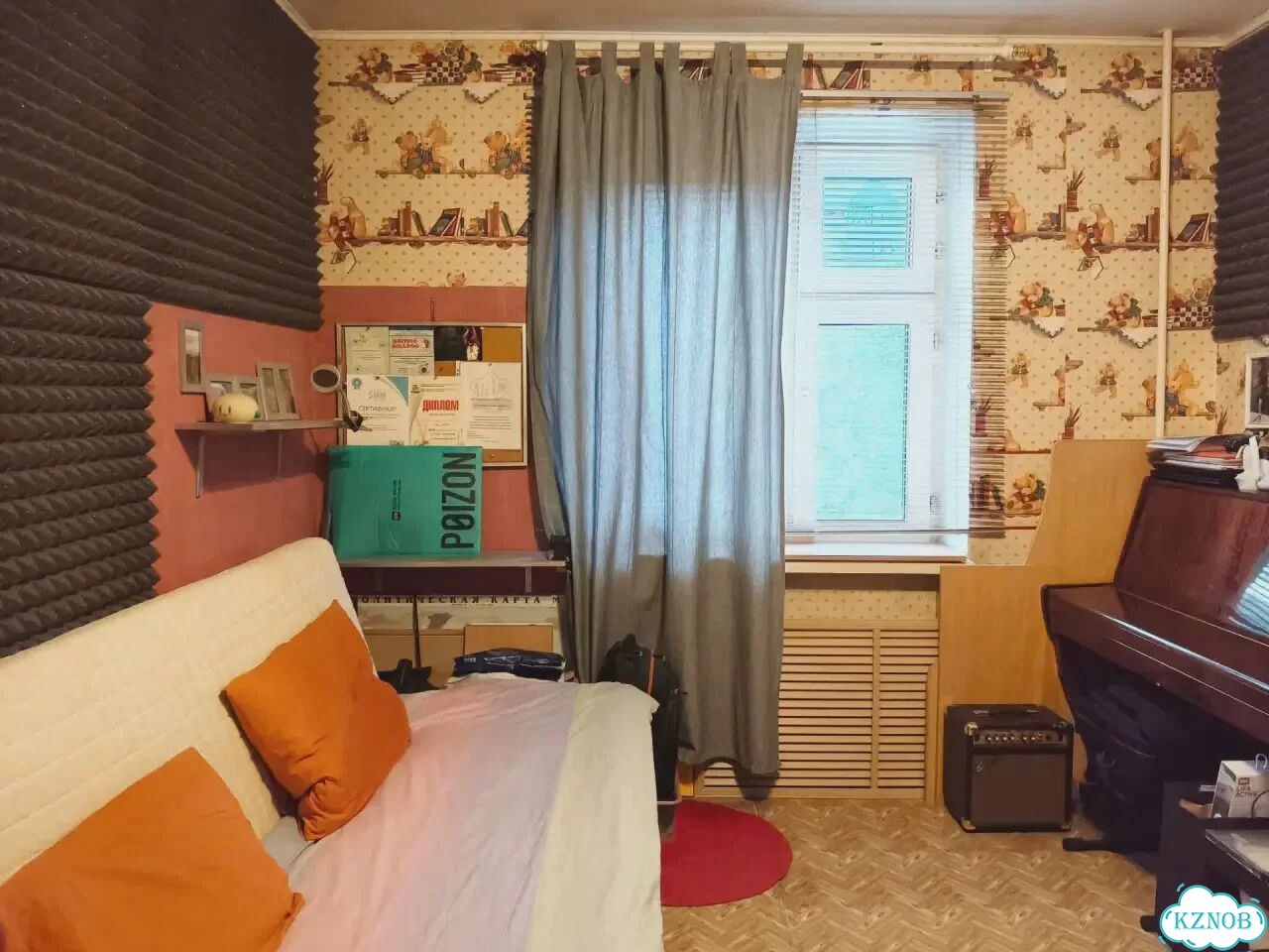 3-к. квартира, 68 м², 3/10 эт. фото 7