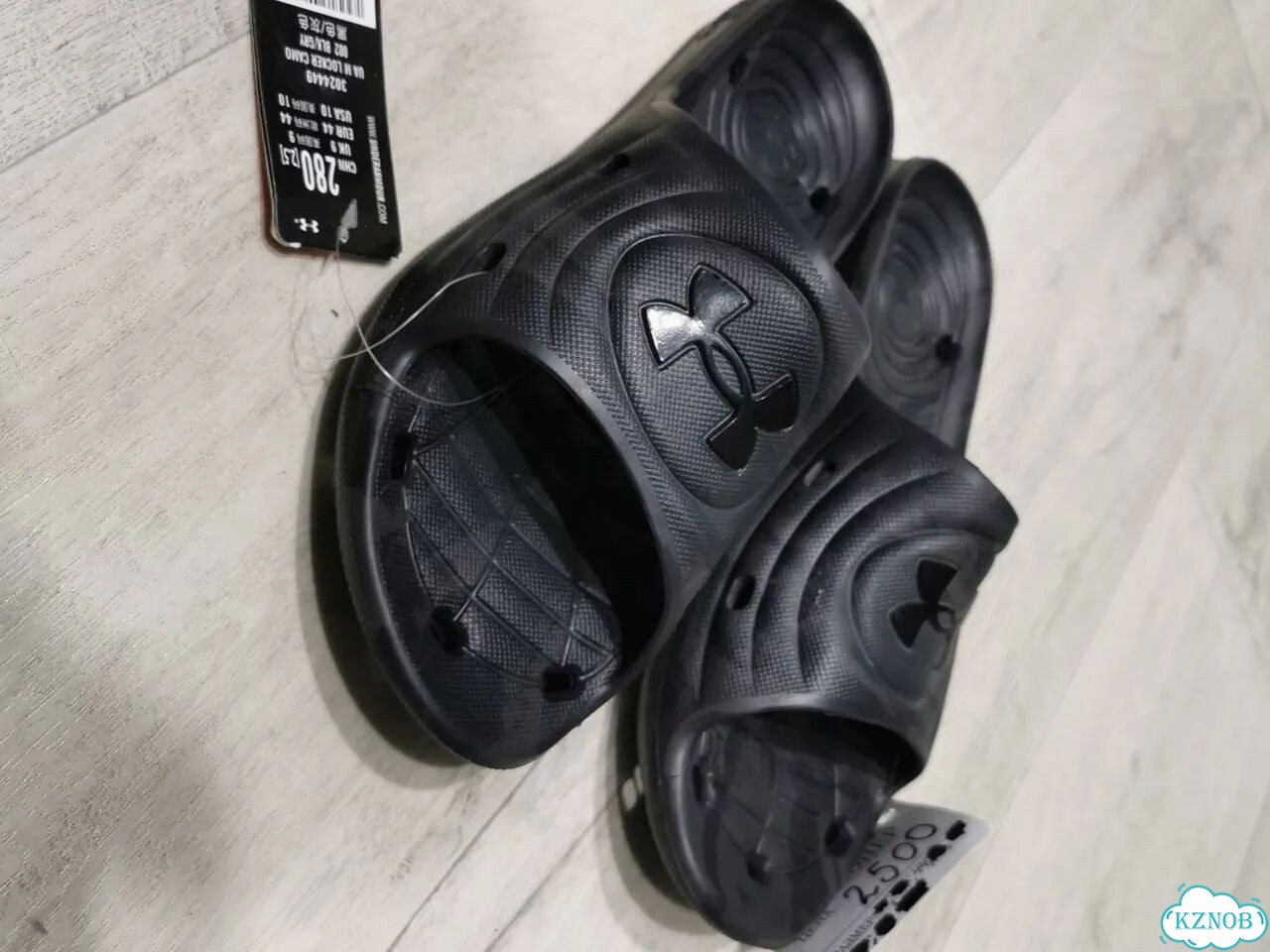 Сланцы мужские under armor фото 2
