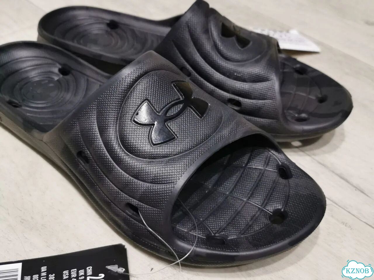 Сланцы мужские under armor фото 3