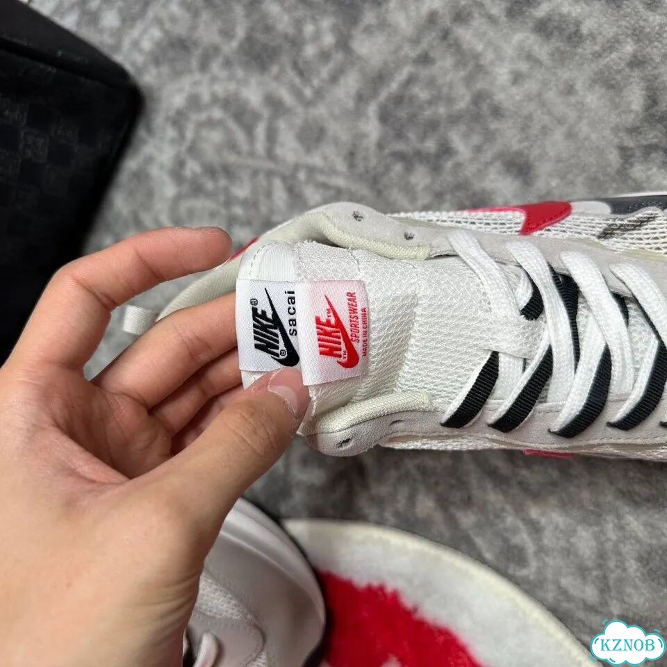 Кроссовки Nike Sacai фото 5