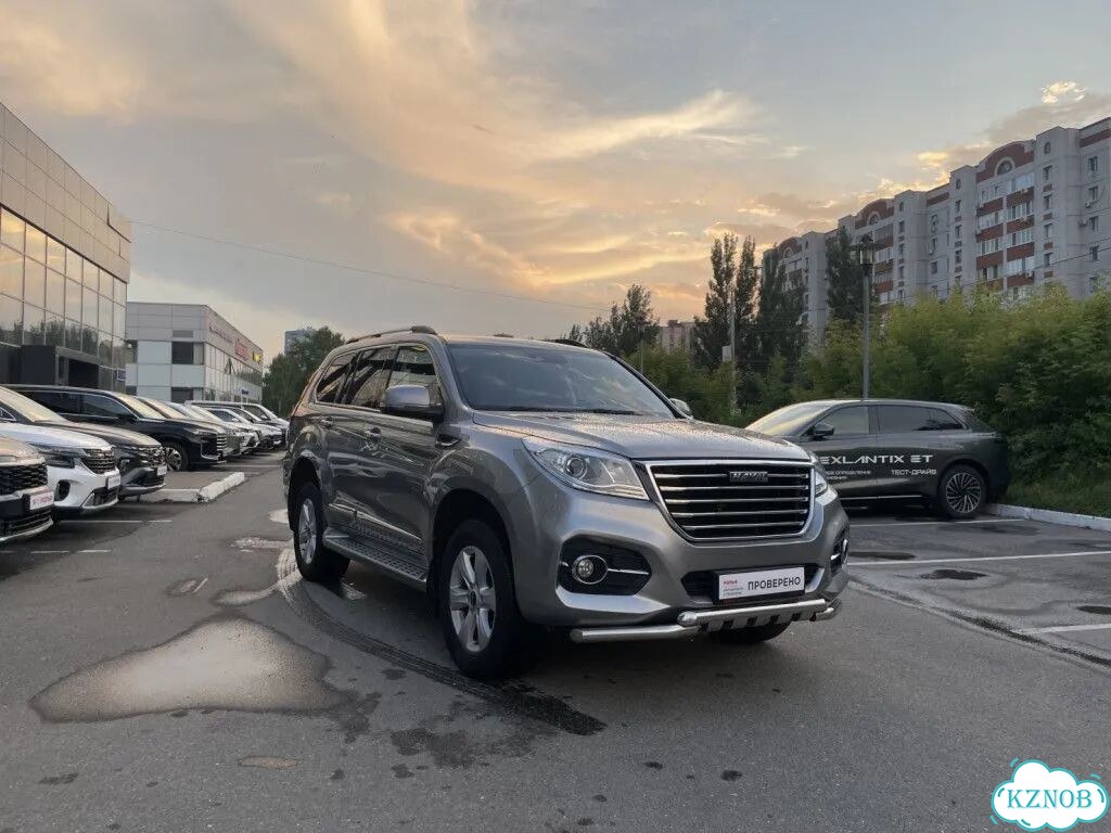 HAVAL H9 2.0 AT, 2023, 80 131 км фото 1