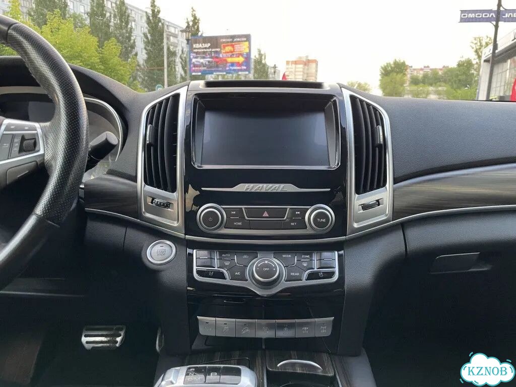 HAVAL H9 2.0 AT, 2023, 80 131 км фото 11