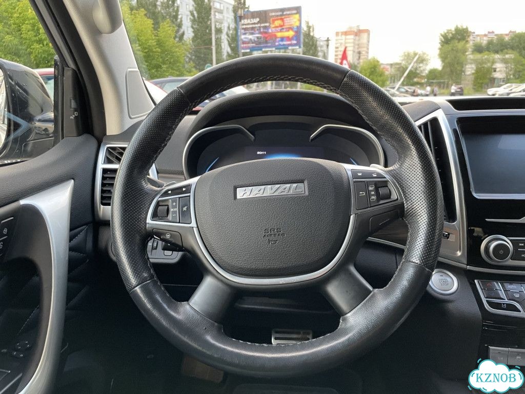 HAVAL H9 2.0 AT, 2023, 80 131 км фото 12