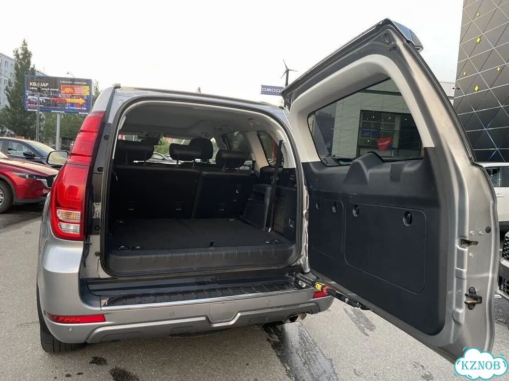 HAVAL H9 2.0 AT, 2023, 80 131 км фото 16