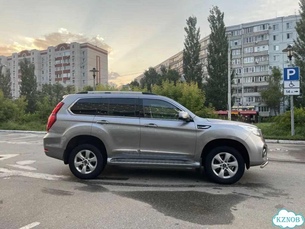 HAVAL H9 2.0 AT, 2023, 80 131 км фото 2