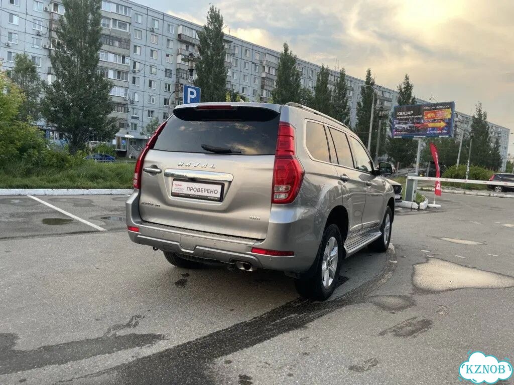 HAVAL H9 2.0 AT, 2023, 80 131 км фото 3