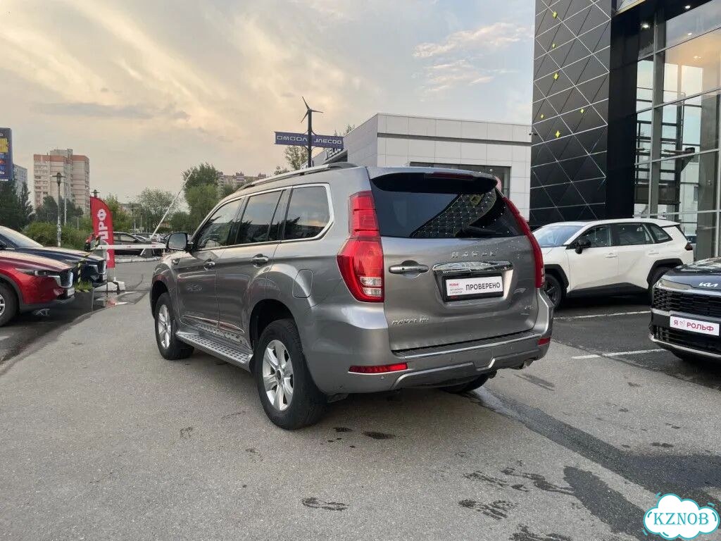 HAVAL H9 2.0 AT, 2023, 80 131 км фото 5