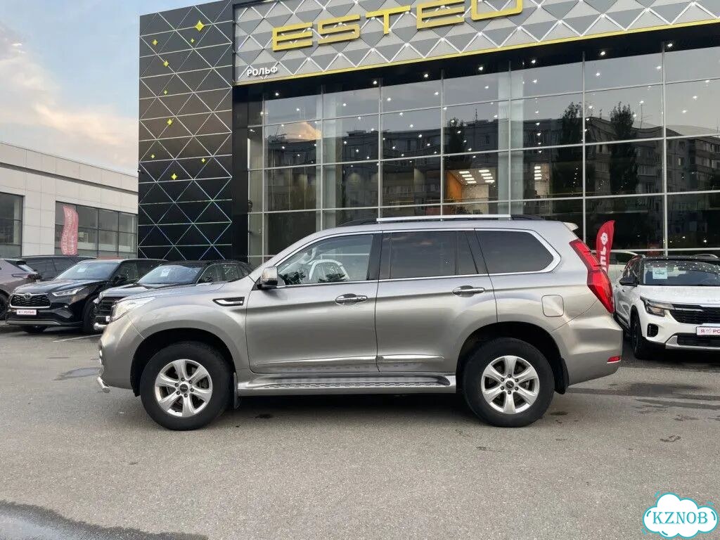 HAVAL H9 2.0 AT, 2023, 80 131 км фото 6