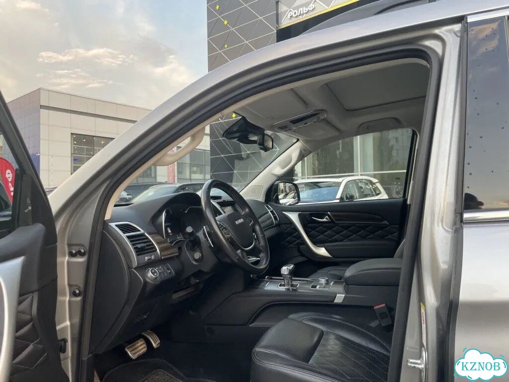 HAVAL H9 2.0 AT, 2023, 80 131 км фото 7