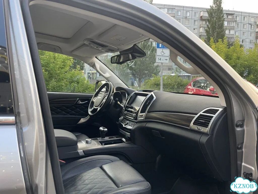 HAVAL H9 2.0 AT, 2023, 80 131 км фото 8