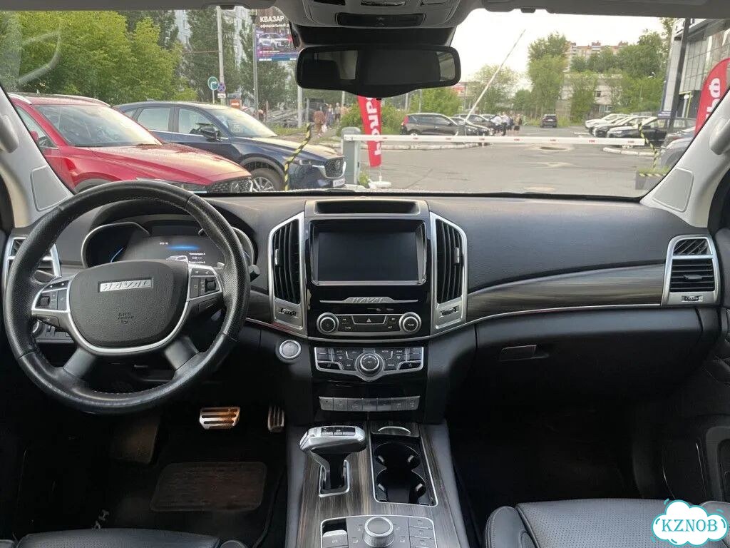 HAVAL H9 2.0 AT, 2023, 80 131 км фото 9