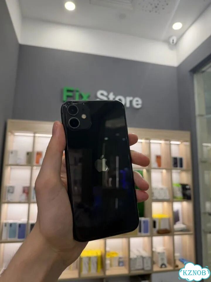 iPhone 11, 64 ГБ, SIM + eSIM фото 1