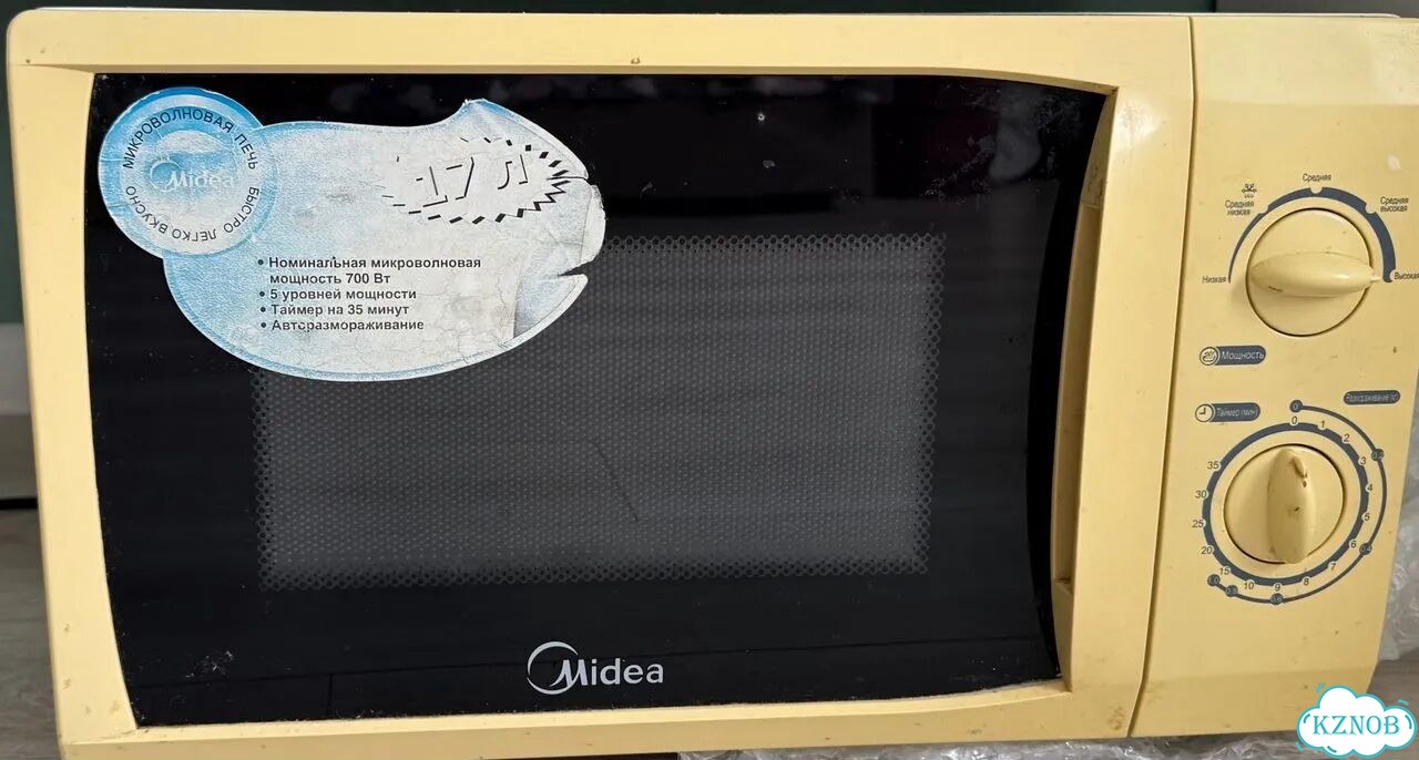 Микроволновка midea фото 1
