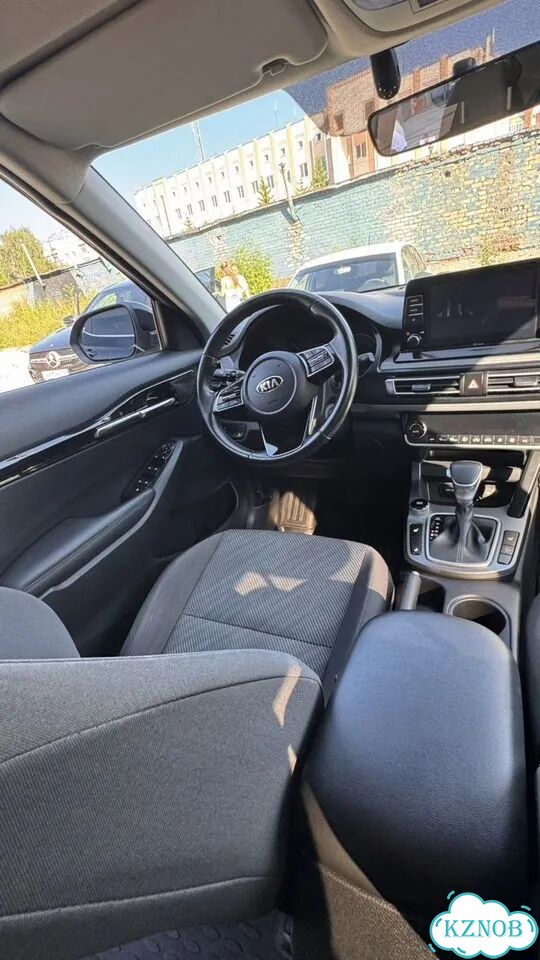 Kia Seltos 1.6 AT, 2021, 66 250 км фото 10