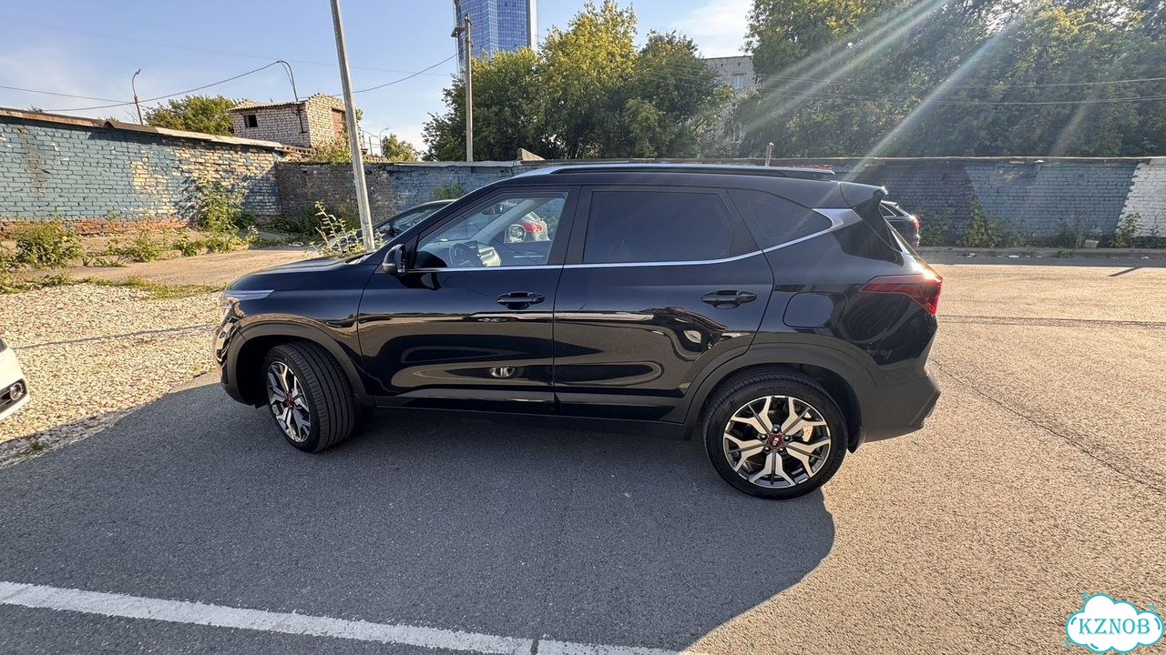 Kia Seltos 1.6 AT, 2021, 66 250 км фото 12