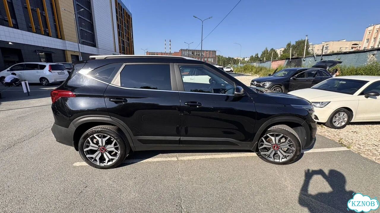 Kia Seltos 1.6 AT, 2021, 66 250 км фото 13