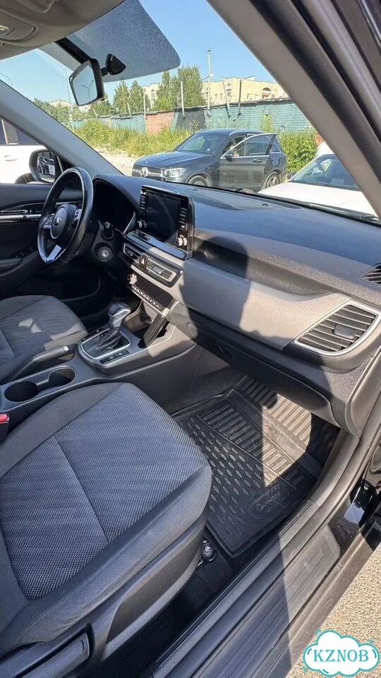 Kia Seltos 1.6 AT, 2021, 66 250 км фото 3