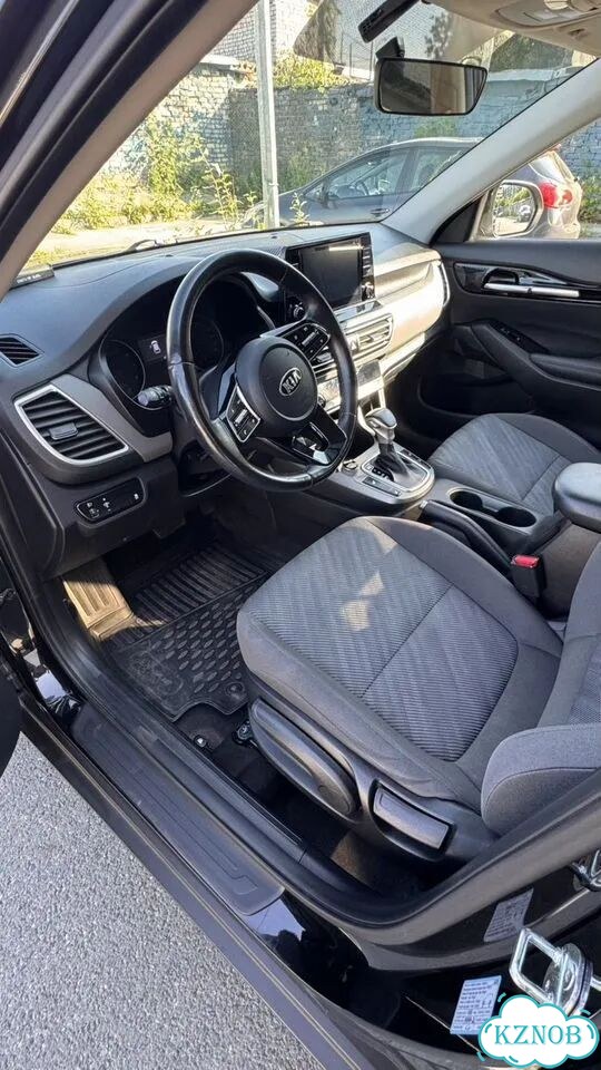 Kia Seltos 1.6 AT, 2021, 66 250 км фото 4
