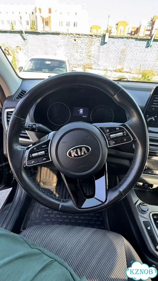 Kia Seltos 1.6 AT, 2021, 66 250 км фото 6