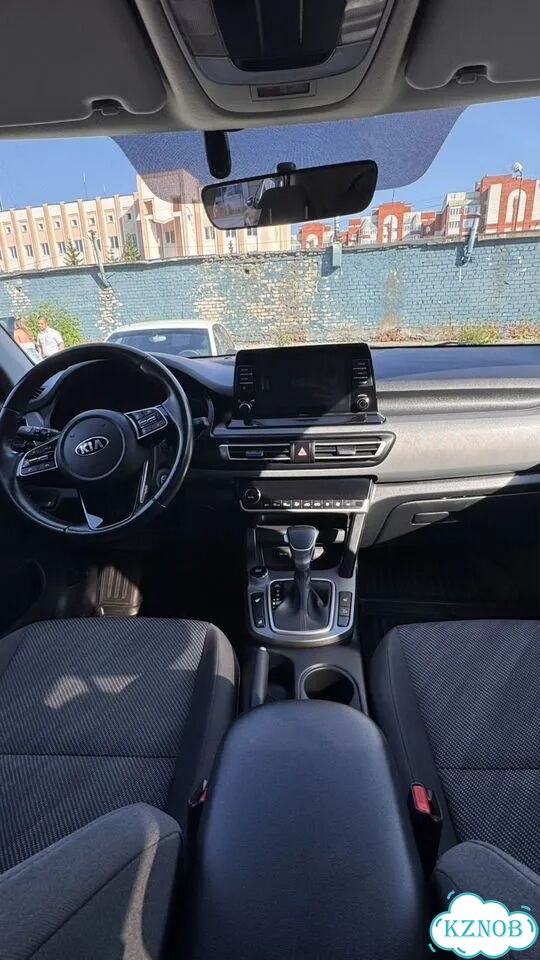 Kia Seltos 1.6 AT, 2021, 66 250 км фото 8