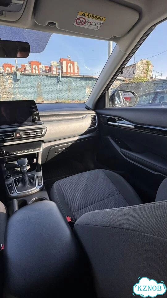 Kia Seltos 1.6 AT, 2021, 66 250 км фото 9