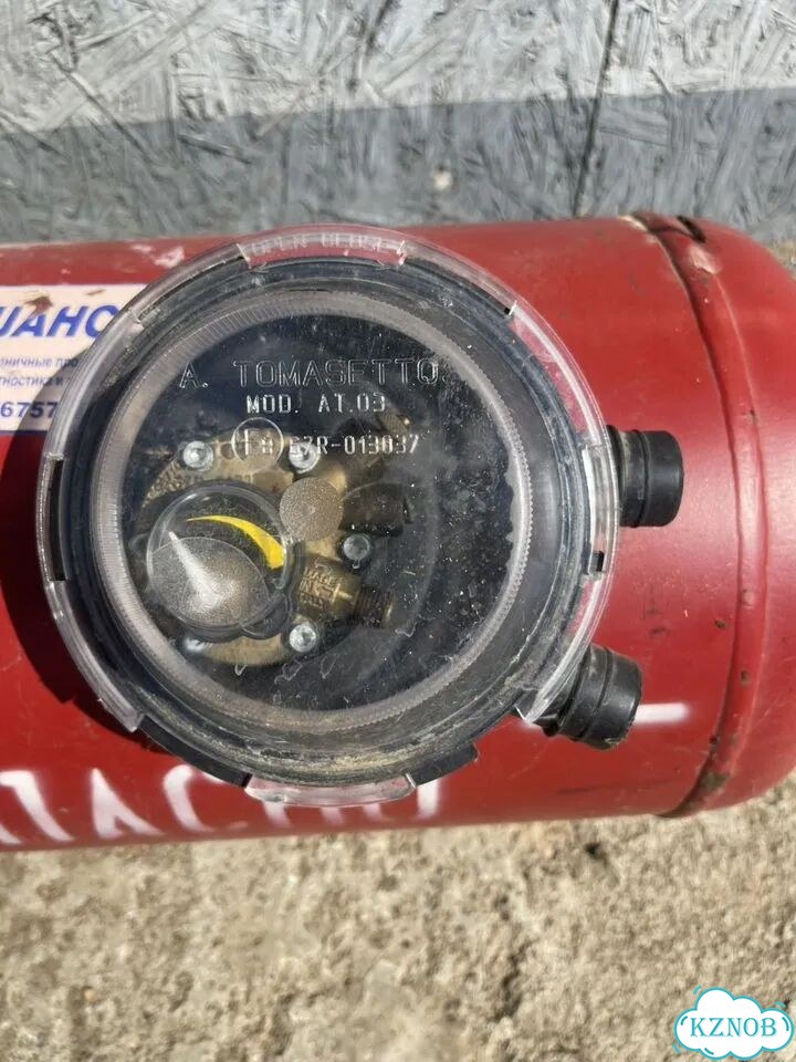 Газовый баллон для автомобиля 50 л фото 4