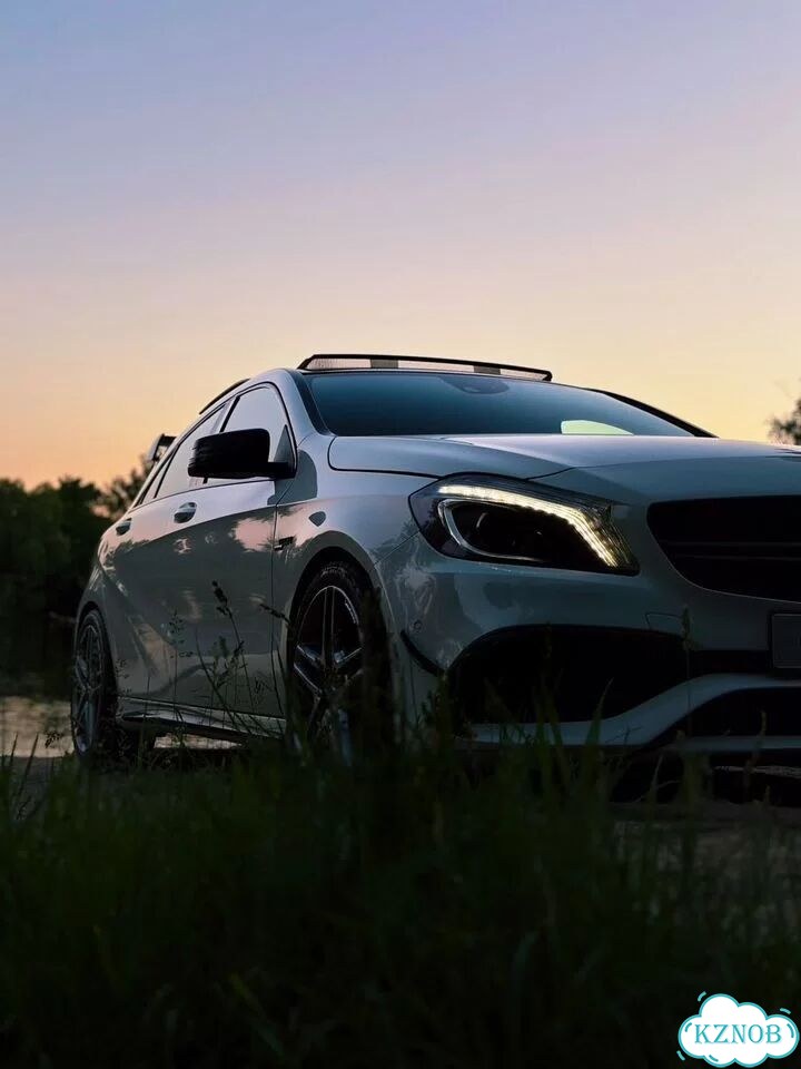 Mercedes-Benz A-класс AMG 2.0 AMT, 2014, 195 000 км фото 2