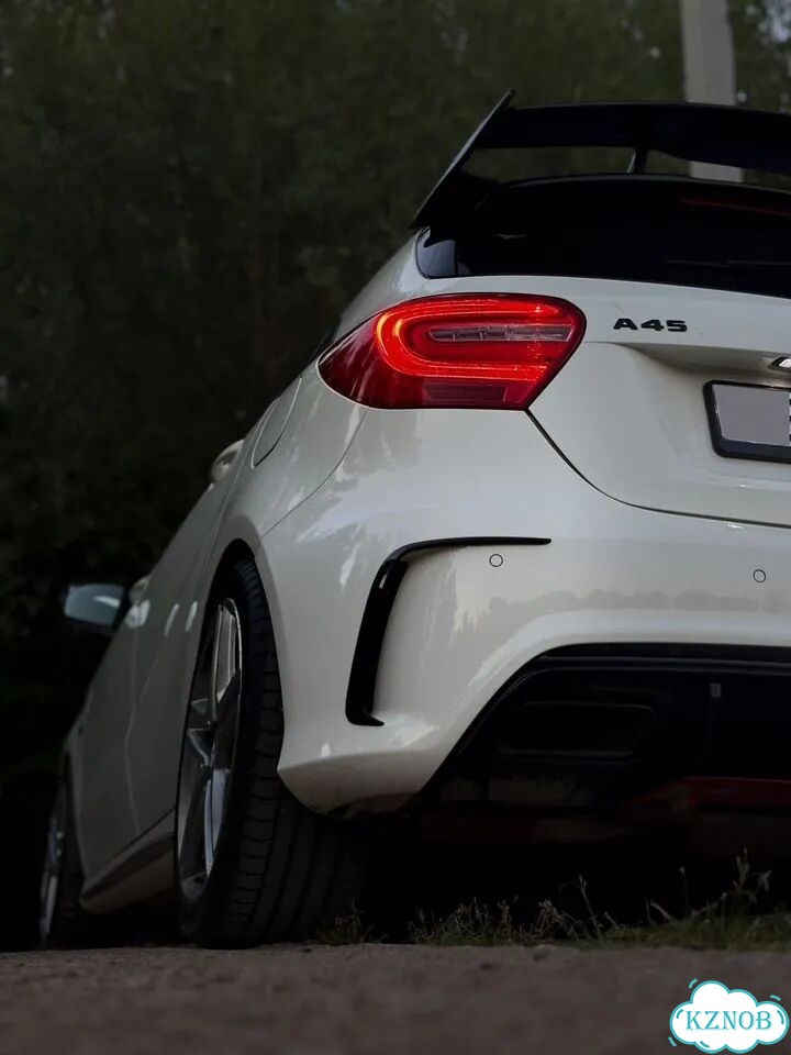 Mercedes-Benz A-класс AMG 2.0 AMT, 2014, 195 000 км фото 3