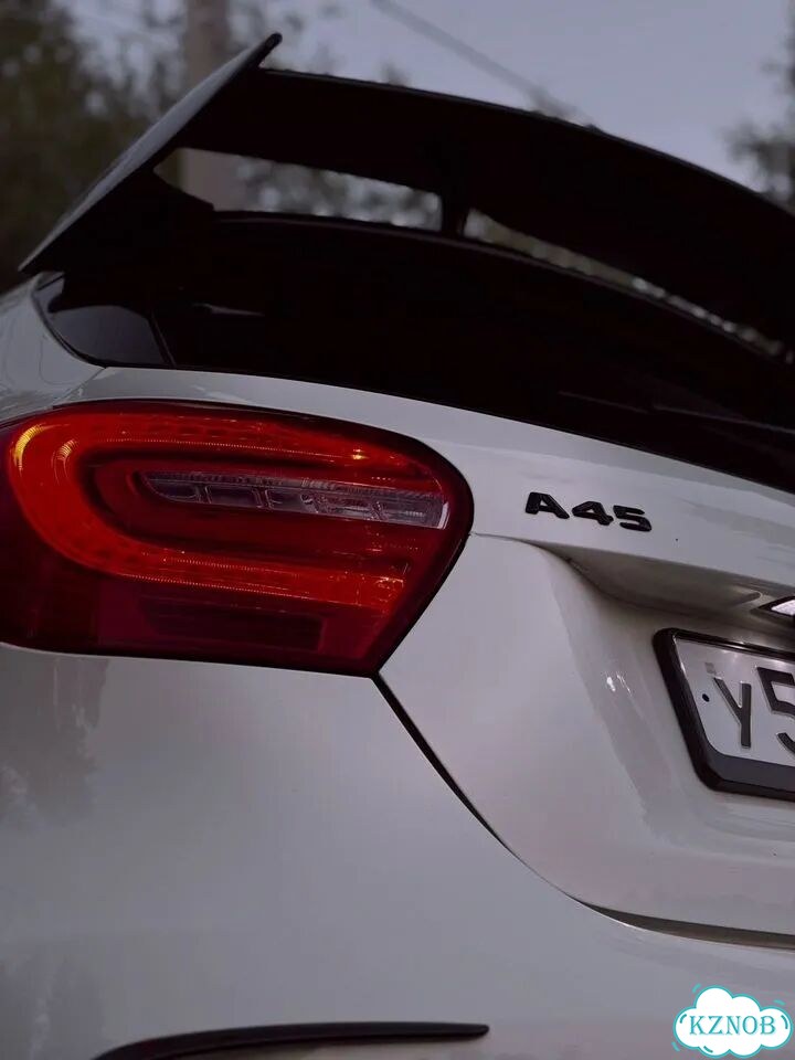 Mercedes-Benz A-класс AMG 2.0 AMT, 2014, 195 000 км фото 4