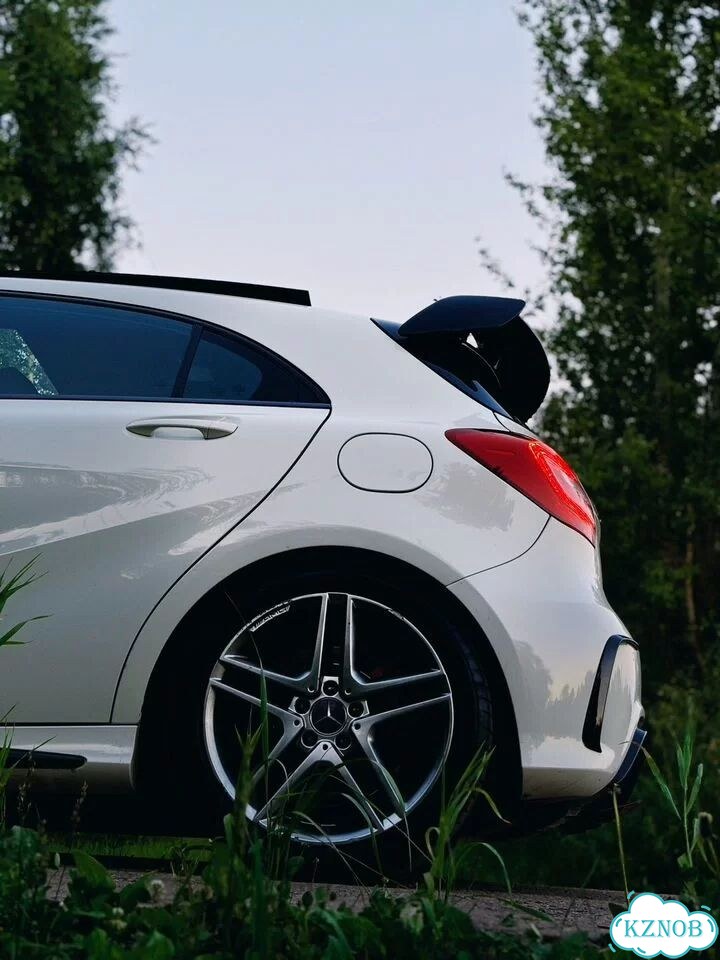 Mercedes-Benz A-класс AMG 2.0 AMT, 2014, 195 000 км фото 5