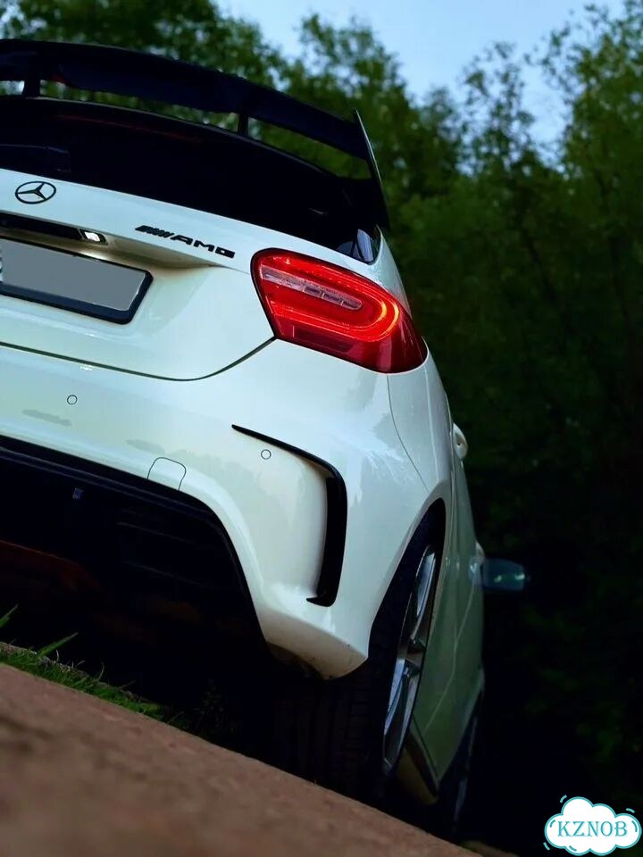 Mercedes-Benz A-класс AMG 2.0 AMT, 2014, 195 000 км фото 6