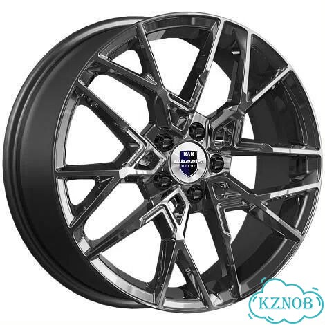 Литые диски кик Вудроф (кс1044) 7R18 5114.3 фото 1