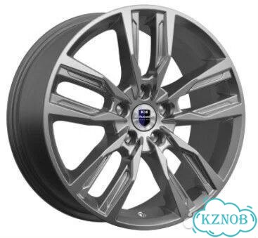 Литые диски кик Борэй (кс901) 8R18 5112 фото 1