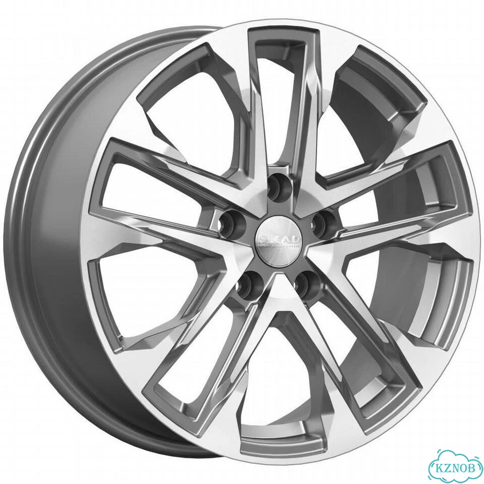 Литые диски Скад Атакор 7R17 5108 фото 1