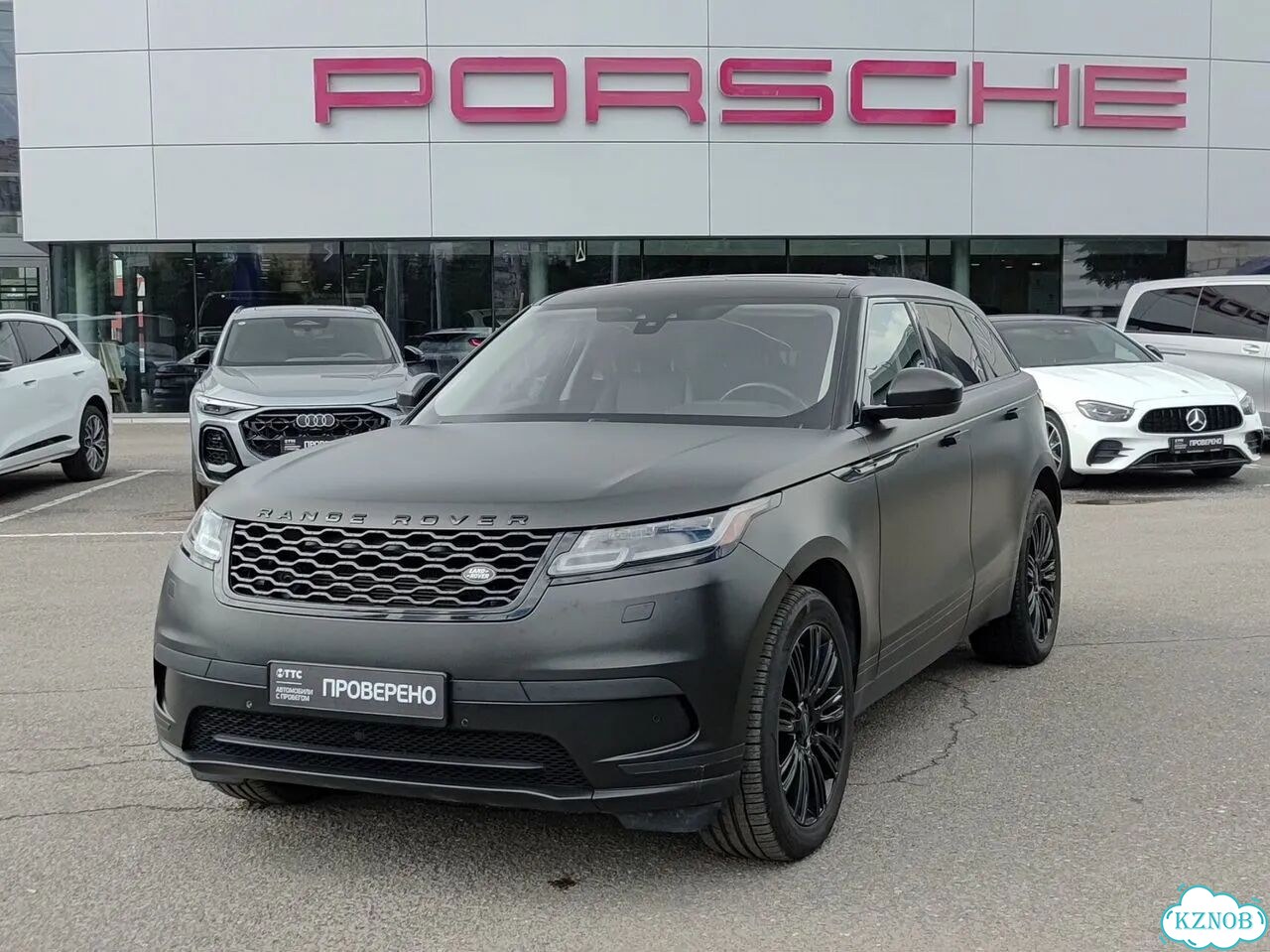 Land Rover Range Rover Velar 2.0 AT, 2019, 103 054 км фото 1