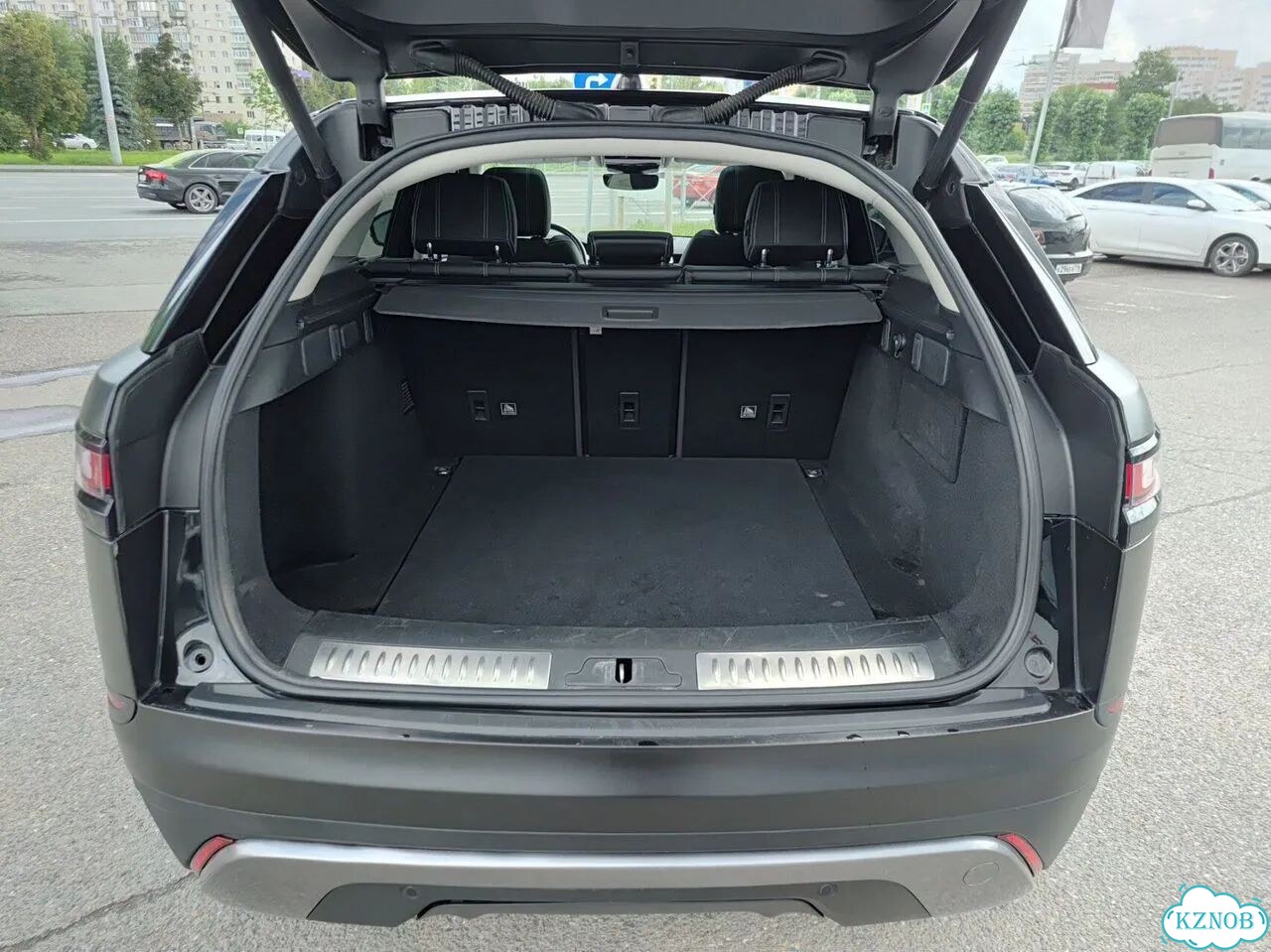 Land Rover Range Rover Velar 2.0 AT, 2019, 103 054 км фото 10