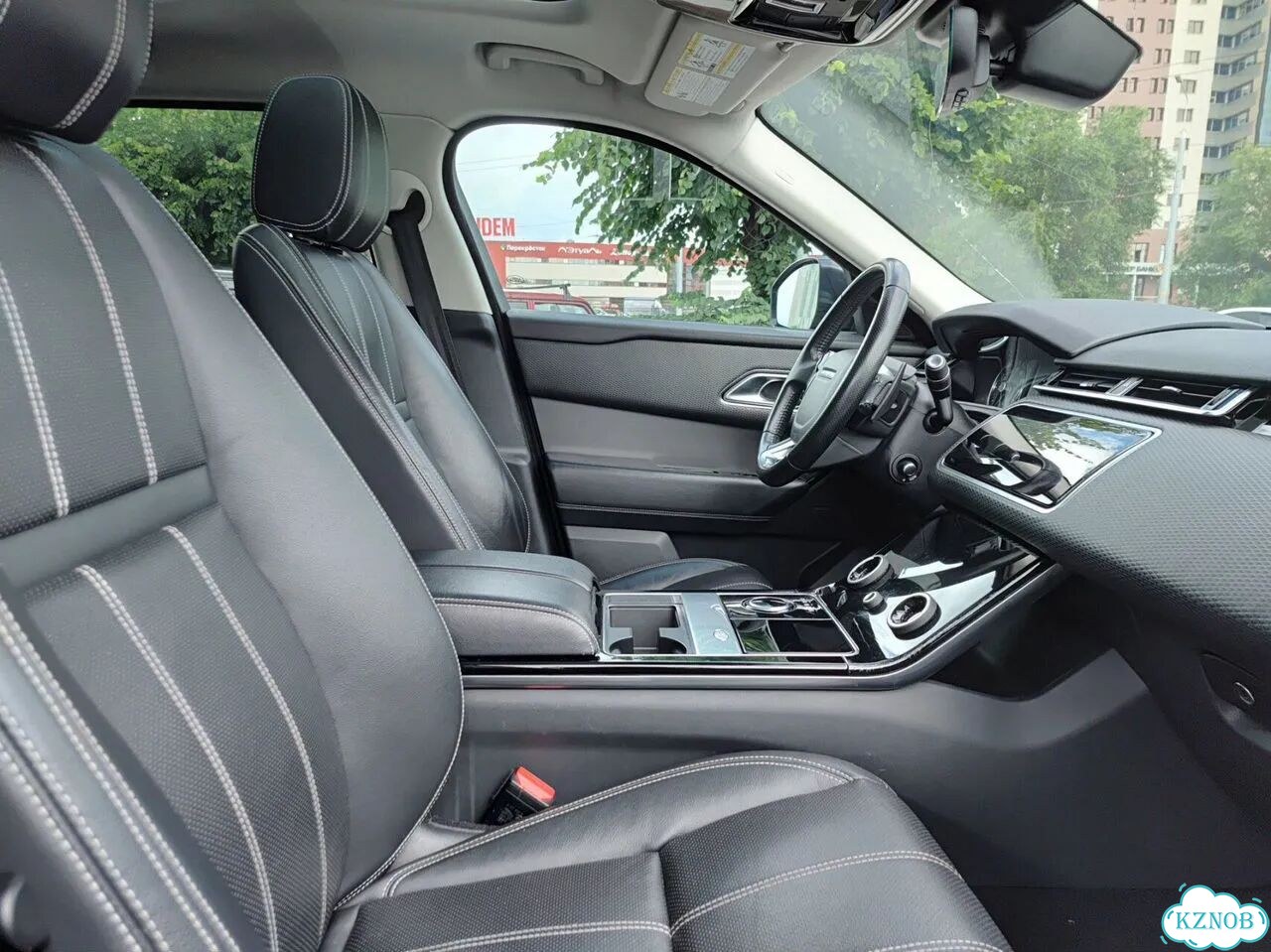 Land Rover Range Rover Velar 2.0 AT, 2019, 103 054 км фото 11