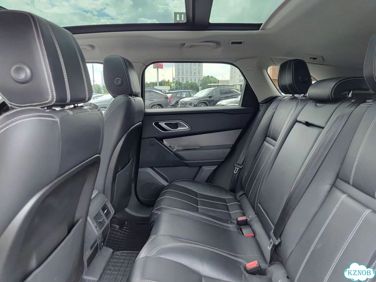 Land Rover Range Rover Velar 2.0 AT, 2019, 103 054 км фото 12