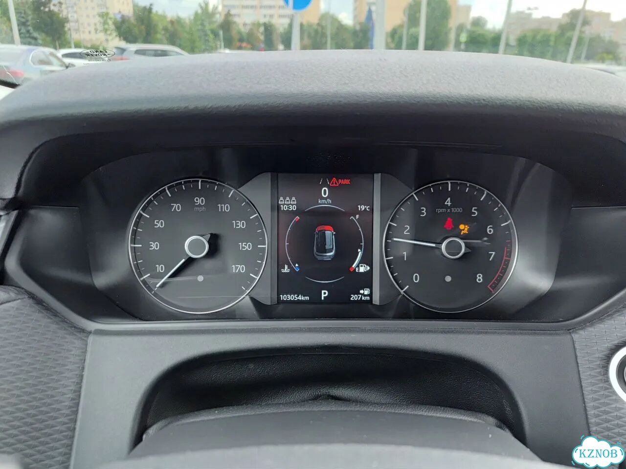 Land Rover Range Rover Velar 2.0 AT, 2019, 103 054 км фото 13