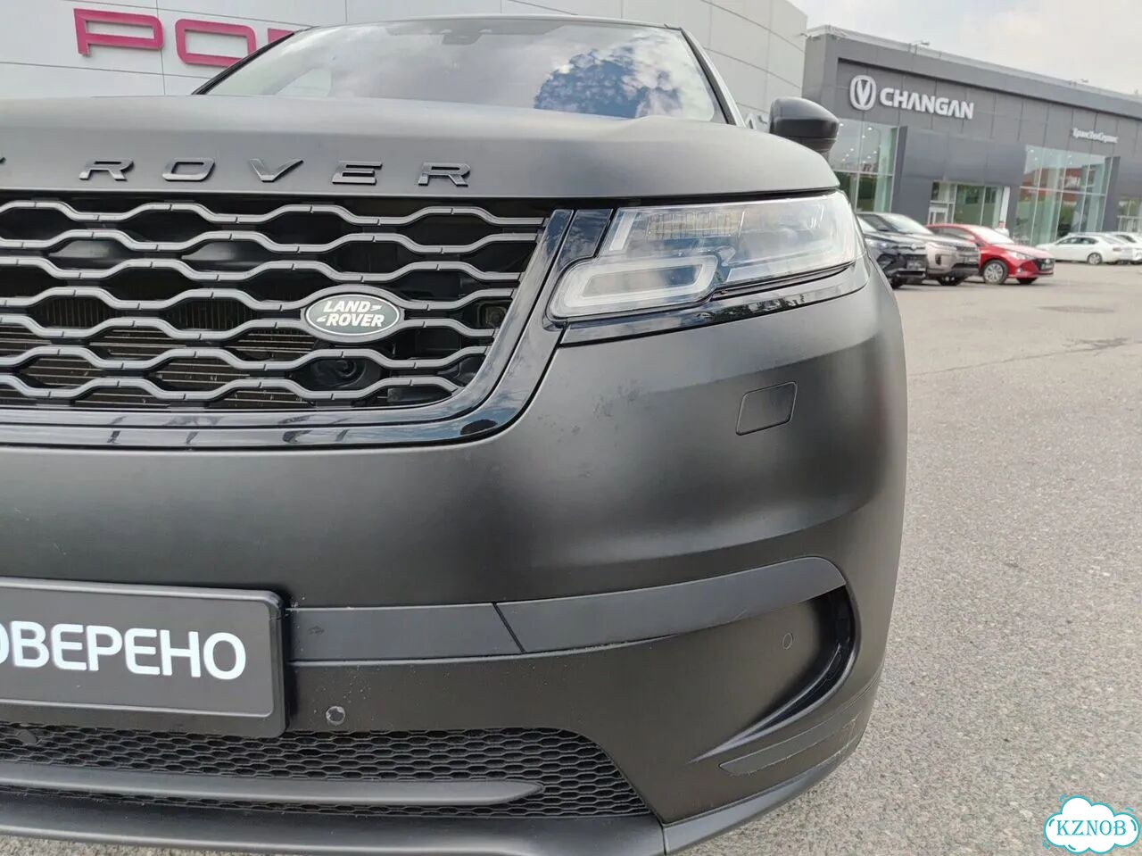Land Rover Range Rover Velar 2.0 AT, 2019, 103 054 км фото 17