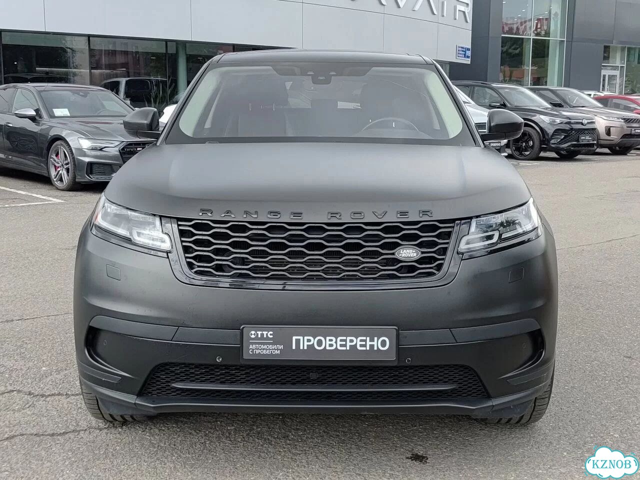 Land Rover Range Rover Velar 2.0 AT, 2019, 103 054 км фото 2