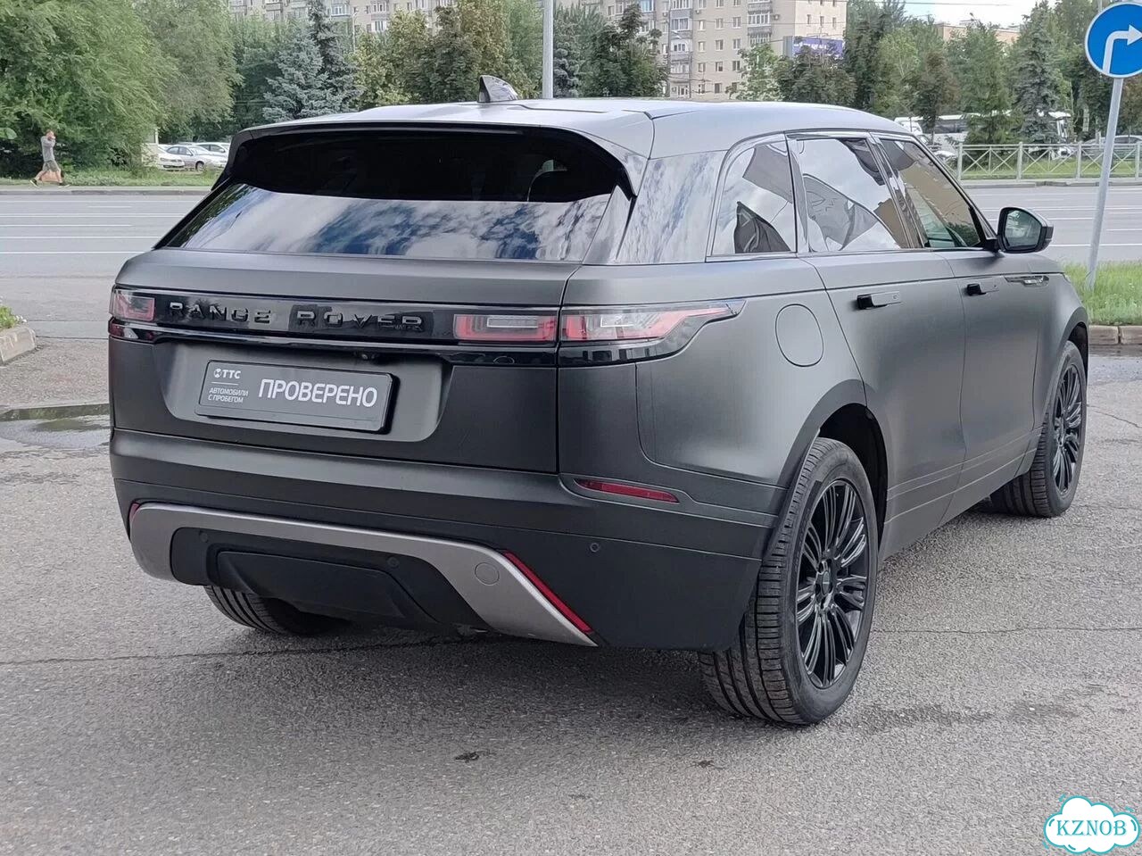 Land Rover Range Rover Velar 2.0 AT, 2019, 103 054 км фото 5